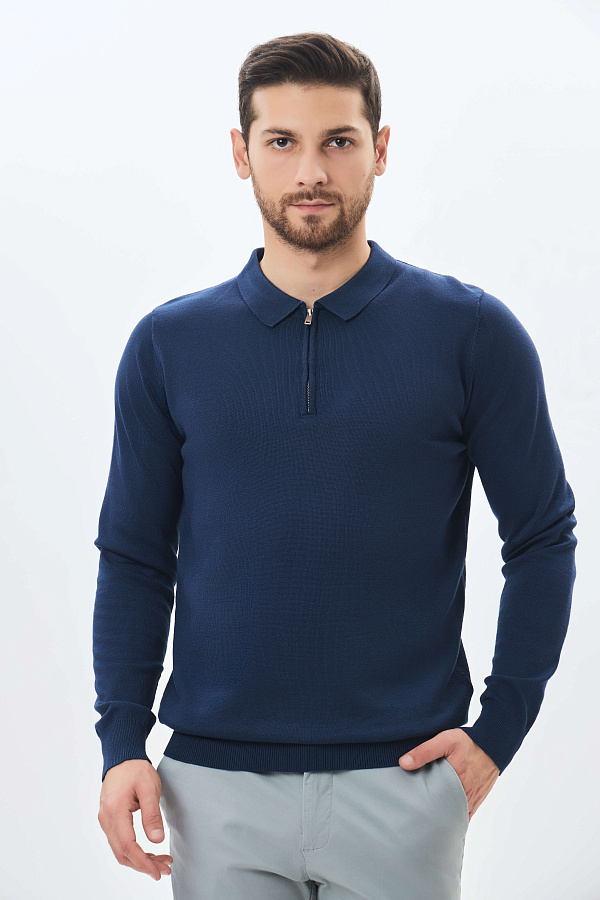 Джемпер длинный рукав